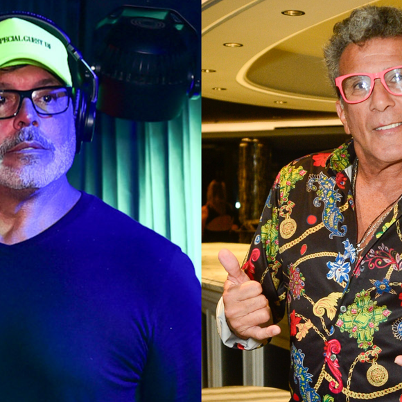 Hora da revanche? Dois anos antes da ‘Batalha do Lip Sync’, Eri Johnson se recusou a tirar o chapéu para Alexandre Frota em famoso quadro