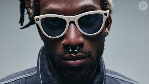 O novo modelo de óculos de sol da Ray-Ban, em collab com a Meta, tem tradutor instantâneo
