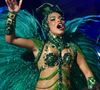 Carnaval 2025: Maria Mariá é Rainha de Bateria da Imperatriz Leopoldinense.