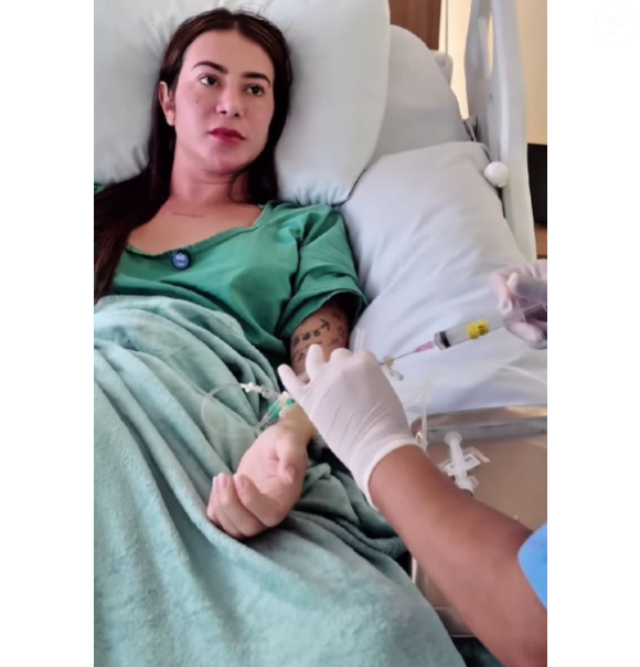 A influenciadora digital Apoline, conhecida por ser 'afilhada artística' de Carlinhos Maia, realtou um verdadeiro pesadelo que sofreu durante uma internação recente no Hospital Memorial Star, no Recife, para o Porta Leo Dias.