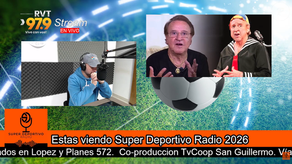 Segundo entrevista ao programa Super Deportivo Radio, Carlos Villagrán declarou que acompanhará e defenderá Lionel Messi por toda a vida, demonstrando a profunda admiração que sente pelo jogador