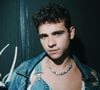 João Victor Gonçalves está de volta ao Rock in Rio e ainda mais cheio de estilo!