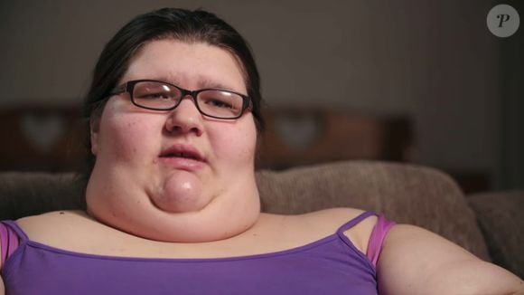 Megan conseguiu reduzir seu peso para 166,7 kg, mas passou por momentos difíceis com a morte do pai