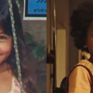 Leide das Neves, de 6 anos, se tornou símbolo da tragédia do Césio-137 após ser vítima da contaminação. Na série, recebeu o nome de Celeste.