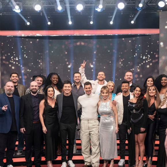 Sacha Bali e Larissa Tomásia tiveram saia-justa durante gravação na Record