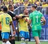 O goleiro da Noruega pediu desculpas a Neymar? A resposta envolve um perfil falso no Instagram que confundiu milhares de pessoas