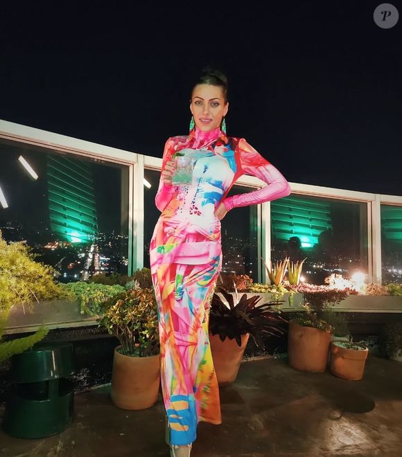 Bárbara Jankavski se chamava de 'Boneca Desumana' nas redes sociais