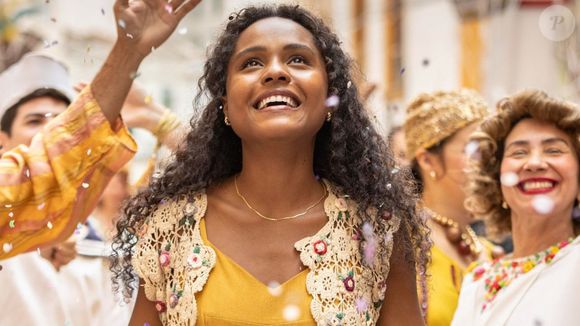 Novela 'Garota do Momento':  saiba como será o plano triunfal da jovem Beatriz para se apresentar à Clarice como sua filha!