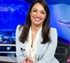 A apresentadora Patricia Poeta já apresentou o 'Jornal Nacional'.