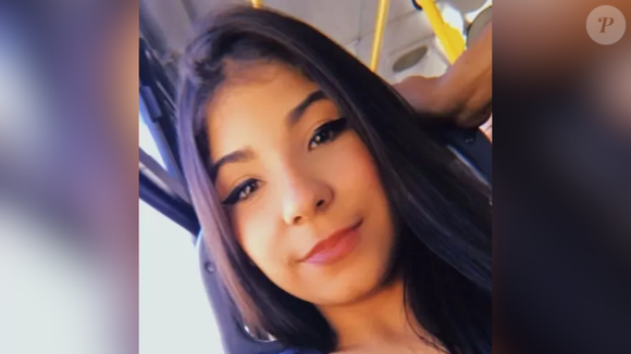 Vitória, de 17 anos, foi morta com três facadas