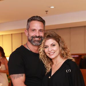 Barbara Borges sobre anúncio de fim de namoro com Iran Malfitano: “Nesse sábado de frio e chuva no RJ, venho comunicar que eu e Iran não moramos mais juntos e estamos separados há 2 meses”