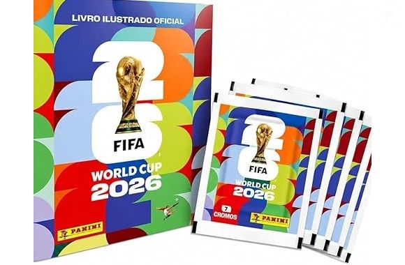 Álbum da Copa 2026 incompleto pode gerar frustração em crianças: 'Uma das melhores oportunidades de formação que um pai pode aproveitar. Desde que ele saiba o que está fazendo'