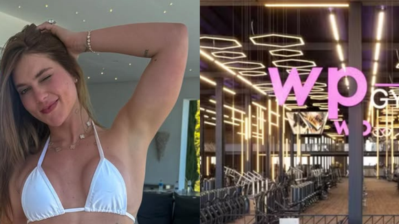 Com mais de 600 aparelhos e filial em Dubai, saiba quantos milhões Virgínia Fonseca investiu em academia de luxo