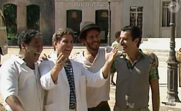 A novela 'Tieta' trouxe vários personagens de sucesso para o público poder relembrar.