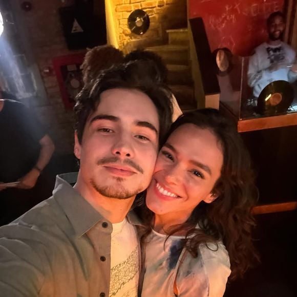Danilo Mesquita já foi apontado como affair de Bruna Marquezine