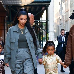 Kanye West se queixou sobre não ver seus quatro filhos que ele tem com Kardashian