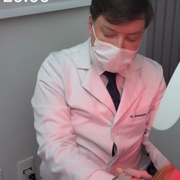 Virgínia Fonseca já deu início ao tratamento com seu dermatologista