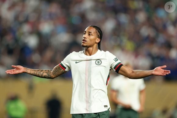 Protagonista na semifinal da Copa do Mundo de Clubes entre Chelsea e Fluminense, João Pedro marcou os dois gols que garantiram a vitória do time londrino.