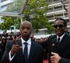 Cannes 2025: Discussão acalorada de Denzel Washington com fotógrafo teve até dedo em riste.
