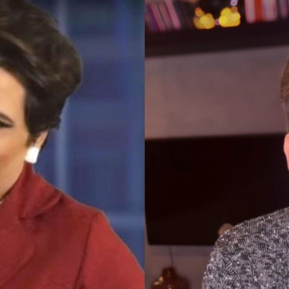 Conhecido por interpretar a ex-Presidente Dilma Rousseff no 'Casseta e Planeta', o humorista Gustavo Mendes perdeu 48 kg com a bariátrica realizada em 2019