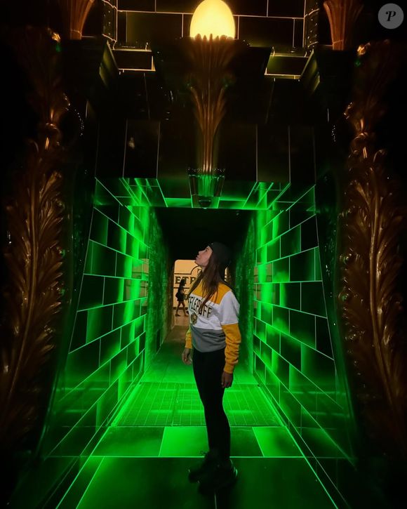 Anitta causou alvoroço na web entre os fãs de Harry Potter