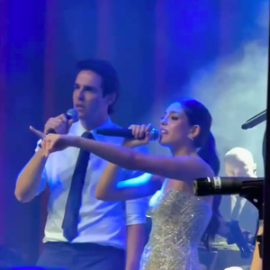 Kaká resgatou alguns momentos da festa de aniversário da filha e emocionou o público com suas felicitações