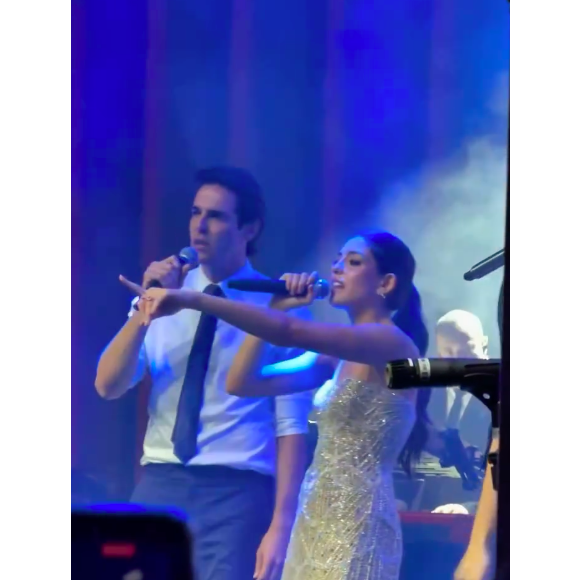 Kaká resgatou alguns momentos da festa de aniversário da filha e emocionou o público com suas felicitações
