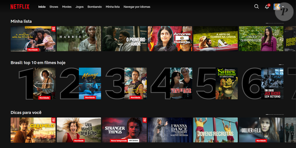 Netflix reforça catálogo com produções que unem emoção, reflexão e grandes atuações.