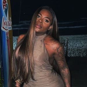 Jojo Todynho: ‘Ela falou: ‘vou ficar com bactéria’. Falei: ‘vai nada, vó’. A gente é raiz, essas coisas não pegam na gente não’
