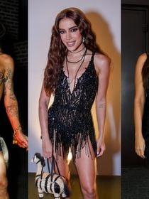 De novo! Anitta reúne famosos em segunda festa de aniversário e looks dão um baile no Lollapalooza; veja fotos de Juliette, Maya Massafera e mais