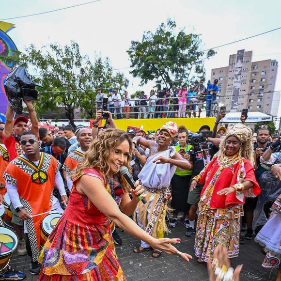 O Carnaval de Salvador começa nesta quinta-feira (12) com o tema ‘O Samba Nasceu Aqui’, que exalta as raízes da música baiana e a importância do gênero