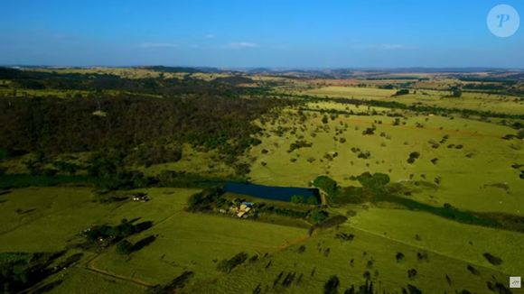 Fazenda de Gloria Pires será condomínio de luxo com campo de futebol, quadra de beachtenis e brinquedoteca