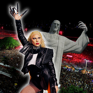 É HOJE! Lady Gaga deve repetir em Copacabana frase que já disse mais de 44 vezes em um único show lá fora