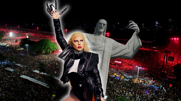 É HOJE! Lady Gaga deve repetir em Copacabana frase que já disse mais de 44 vezes em um único show lá fora