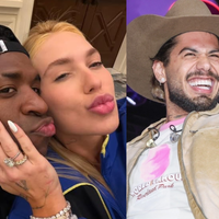 'Ciumenta e às vezes violenta': Virgínia faz publicação enigmática após término com Vini Jr., e Zé Felipe surpreende com declaração sobre outra pessoa em música inédita