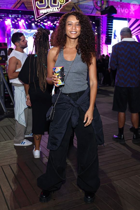 Taís Araujo: essa não é a primeira vez nos últimos tempos que a atriz procura o setor