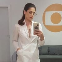 Da TV à medicina veterinária: aos 47 anos, atriz de 'Terra Nostra' surpreende com nova profissão e mudou até de nome