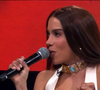 Anitta foi um dos grandes destaques da estreia da 3ª temporada do Estrelas da Casa, da Globo, nesta terça-feira (25), com comentários sinceros