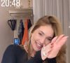 Virginia Fonseca se arrumou e apareceu pronta para sair