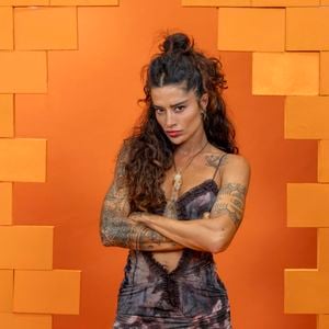 Aline Campos foi a primeira eliminada do ‘BBB 26’