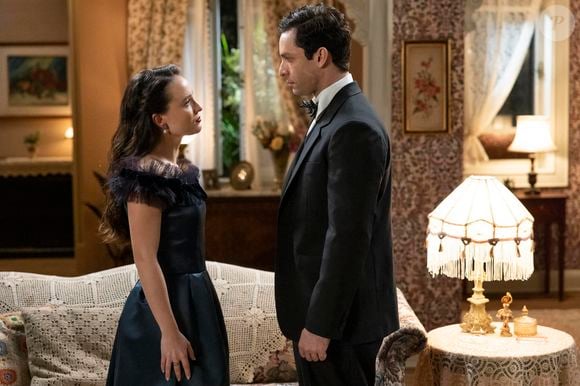 Estela deve se reconcilciar com Celso após arrependimento das maldades dele