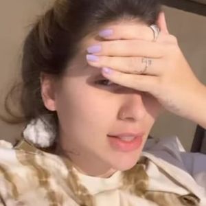 Há alguns meses, Virgínia Fonseca fez relatos sobre dores de cabeça provocadas por crises de enxaqueca