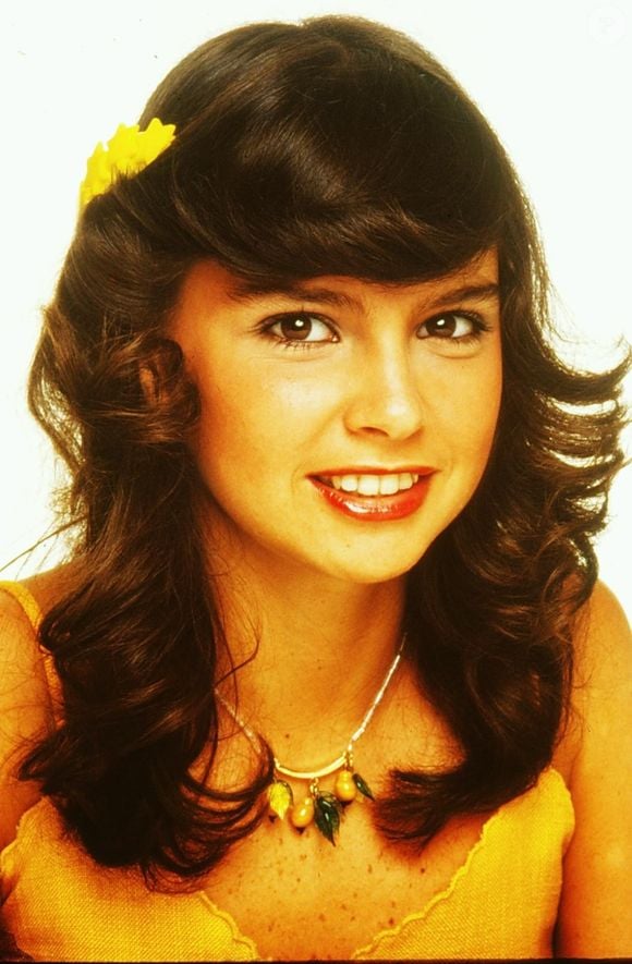 Lídia Brondi está longe da TV desde 1990, quando fez a novela ‘Meu Bem, Meu Mal’