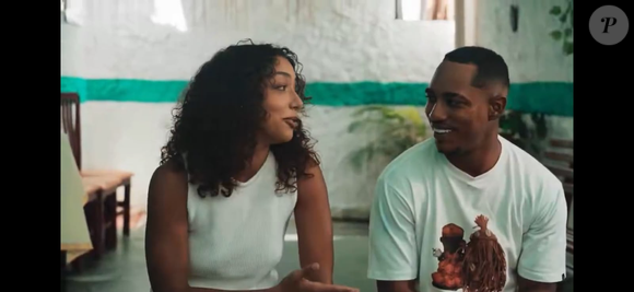 No último episódio de Meu Nome é Preta, Alice Carvalho revelou que teve um romance com Preta Gil e definiu a relação com O Kannalha como simultânea