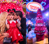 Teto de LED com fogos, bolo de mais de 2 metros e reencontro de Virgínia e Zé Felipe: os detalhes da festa de 5 anos de Maria Alice em xx fotos