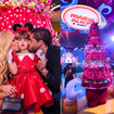 Teto de LED com fogos, bolo de mais de 2 metros e reencontro de Virgínia e Zé Felipe: os detalhes da festa de 5 anos de Maria Alice em 30 fotos