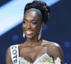 A Miss Costa do Marfim e quarta colocada no Miss Universo anunciou sua renúncia ao título de Miss Universo África e Oceania 2025