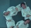 The 8 Show:oOito pessoas participam de um jogo em um prédio onde ganham dinheiro com o tempo, mas tudo o que consomem é descontado do prêmio