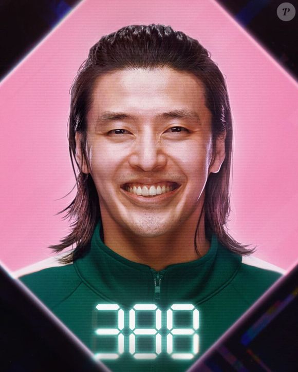 Dae-ho, o Jogador 388, é um dos principais personagens da segunda temporada de 'Round 6'