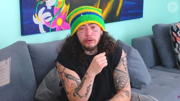 Whindersson Nunes já havia assumido publicamente seus problemas com drogas e alcoolismo. Recentemente, ele se internou voluntariamente em uma clínica de reabilitação